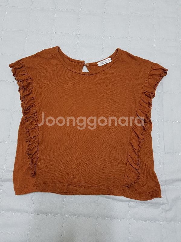 알로앤루 밀리밤 자라 보세 아기옷--1