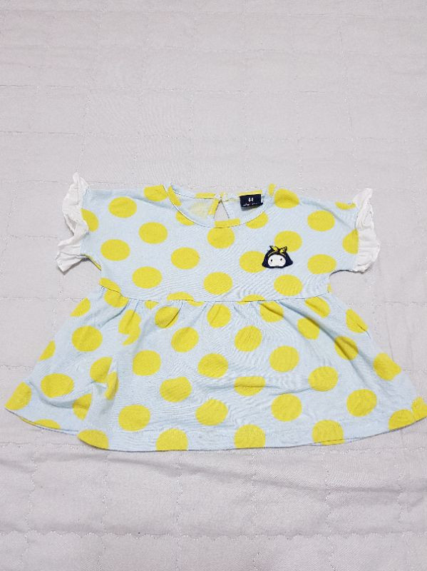 알로앤루 밀리밤 자라 보세 아기옷 이미지