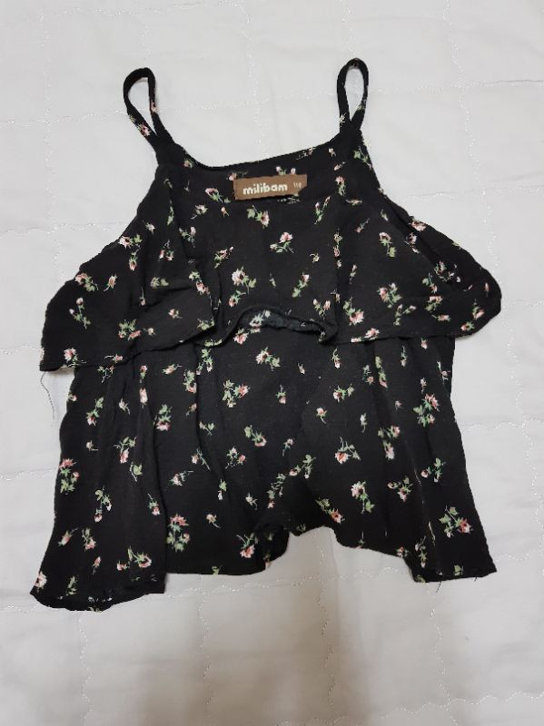 알로앤루 밀리밤 자라 보세 아기옷 이미지