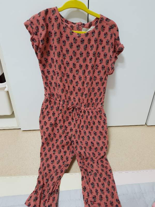 알로앤루 밀리밤 자라 보세 아기옷 이미지