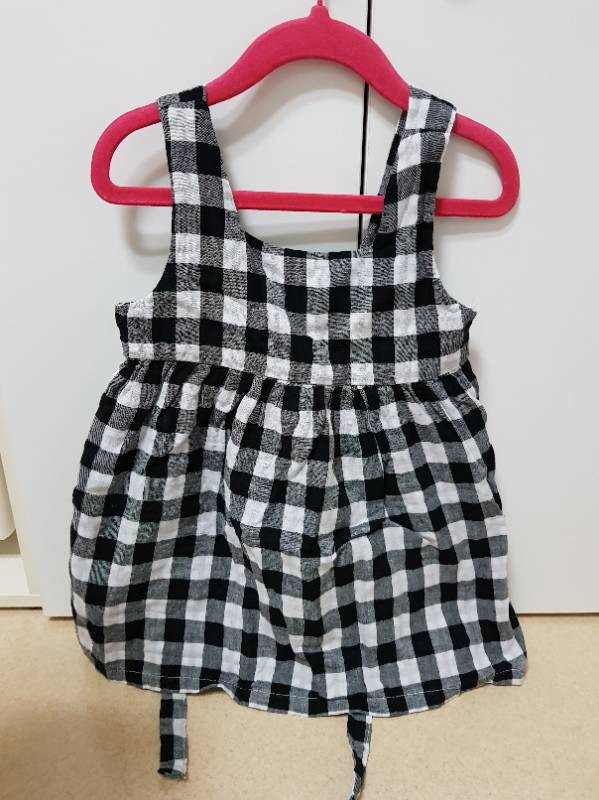 알로앤루 밀리밤 자라 보세 아기옷 이미지