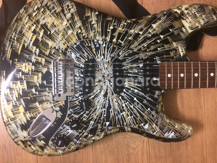 Fender 펜더 기타(커스튬 에디션)--2