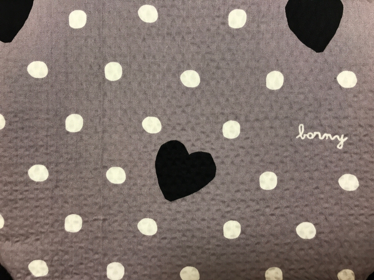 보니 에어라이너 (쥬뗌므/그레이)--4