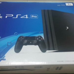 PS4 PRO 판매