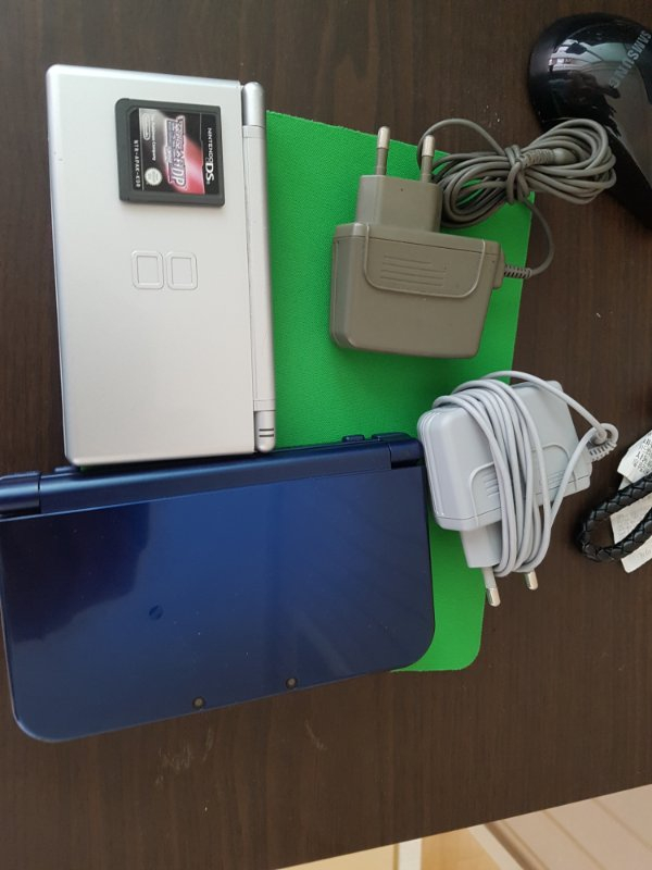 닌텐도 3DSxl급처분이요--2