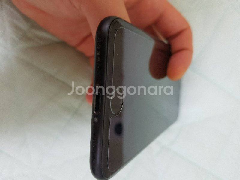 아이폰7 매트블랙천안직거래팝니다--1