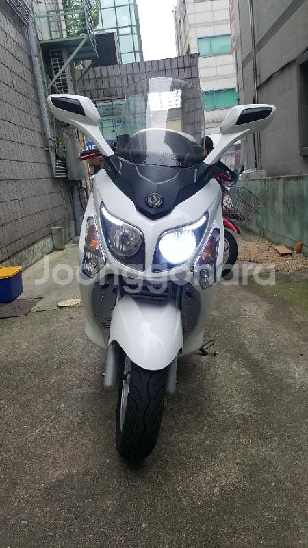 11년식 보이져 125cc (캬브모델)팝니다--0