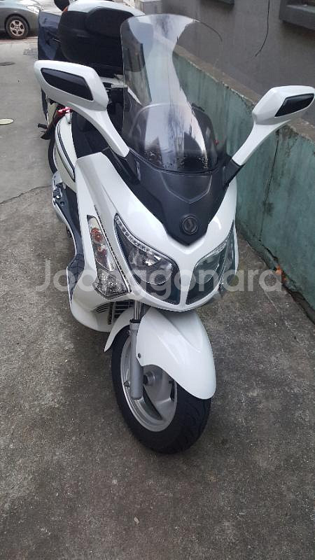 11년식 보이져 125cc (캬브모델)팝니다--1