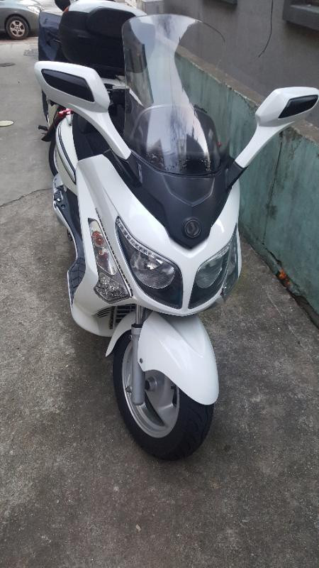 11년식 보이져 125cc (캬브모델)팝니다 이미지