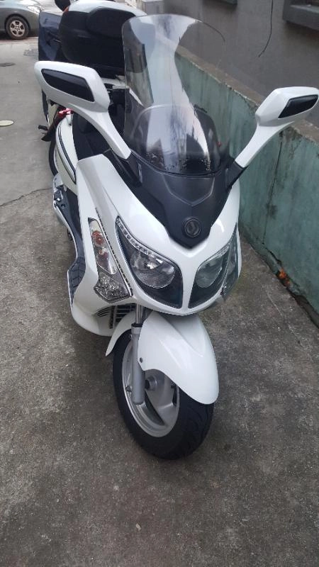 11년식 보이져 125cc (캬브모델)팝니다 이미지