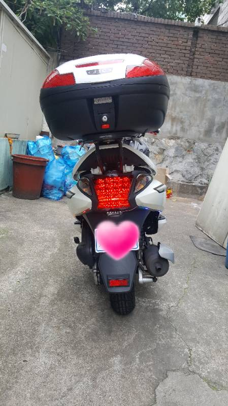 11년식 보이져 125cc (캬브모델)팝니다 이미지