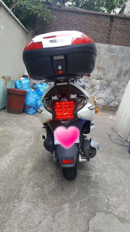 11년식 보이져 125cc (캬브모델)팝니다 이미지