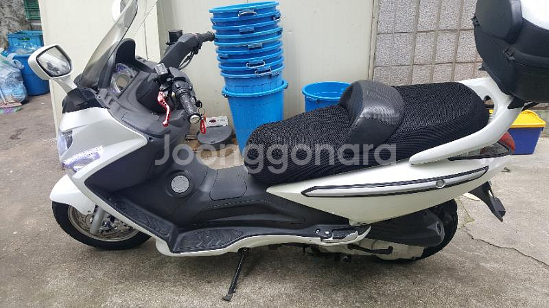 11년식 보이져 125cc (캬브모델)팝니다--3