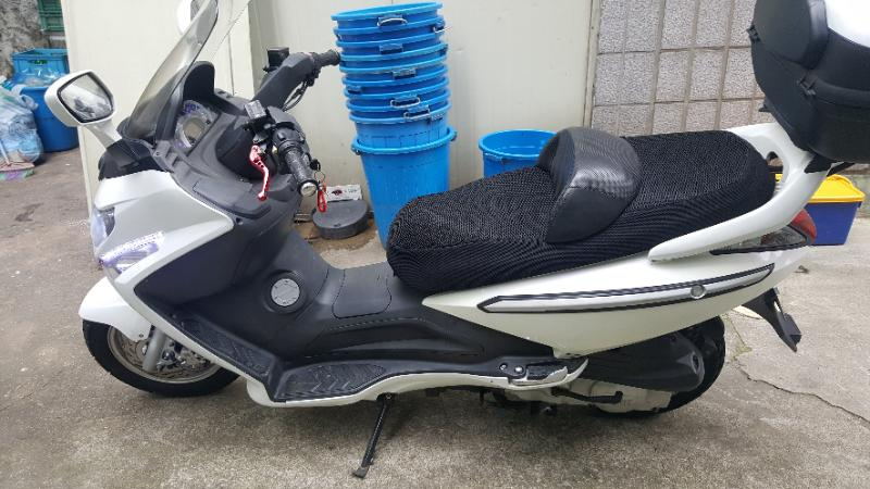 11년식 보이져 125cc (캬브모델)팝니다 이미지