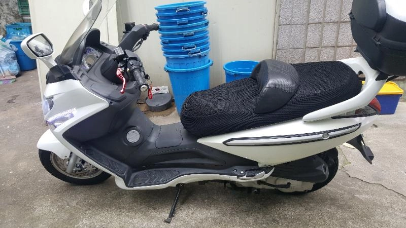 11년식 보이져 125cc (캬브모델)팝니다 이미지