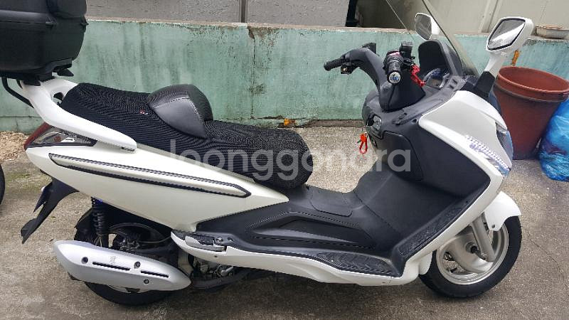 11년식 보이져 125cc (캬브모델)팝니다--4
