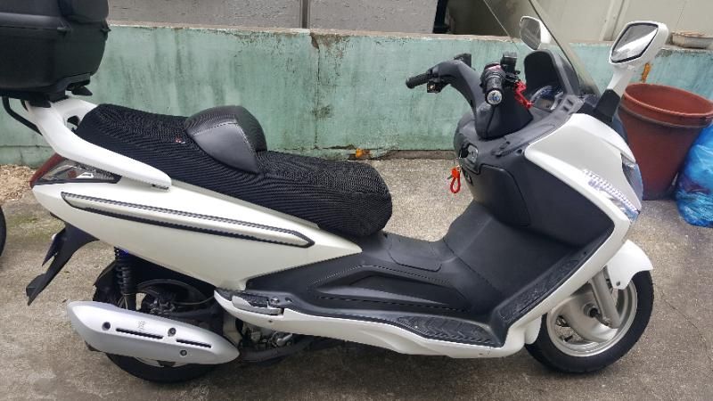 11년식 보이져 125cc (캬브모델)팝니다 이미지