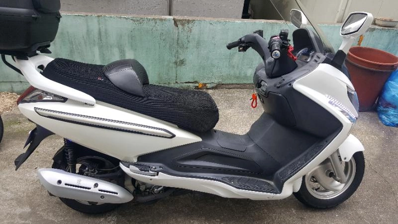 11년식 보이져 125cc (캬브모델)팝니다 이미지