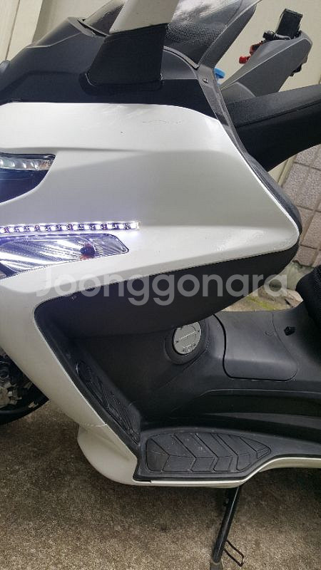 11년식 보이져 125cc (캬브모델)팝니다--5