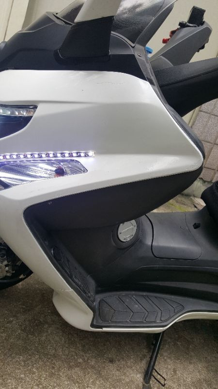 11년식 보이져 125cc (캬브모델)팝니다 이미지