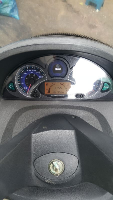 11년식 보이져 125cc (캬브모델)팝니다 이미지