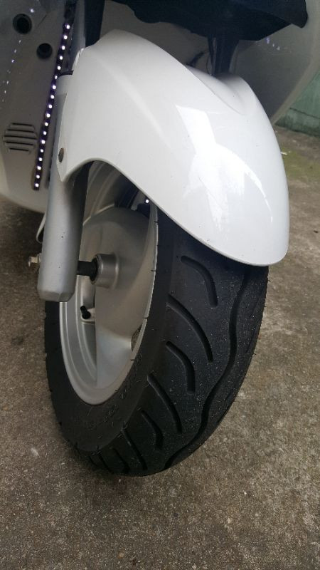 11년식 보이져 125cc (캬브모델)팝니다 이미지