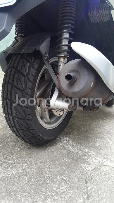 11년식 보이져 125cc (캬브모델)팝니다--8