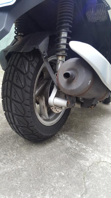 11년식 보이져 125cc (캬브모델)팝니다 이미지