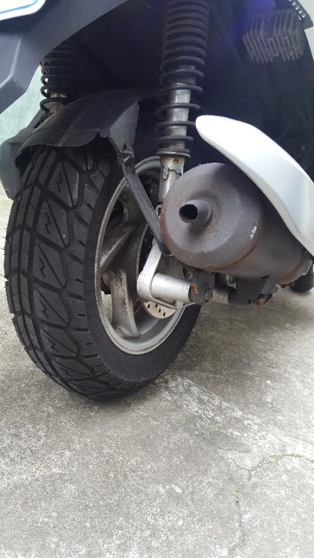 11년식 보이져 125cc (캬브모델)팝니다 이미지