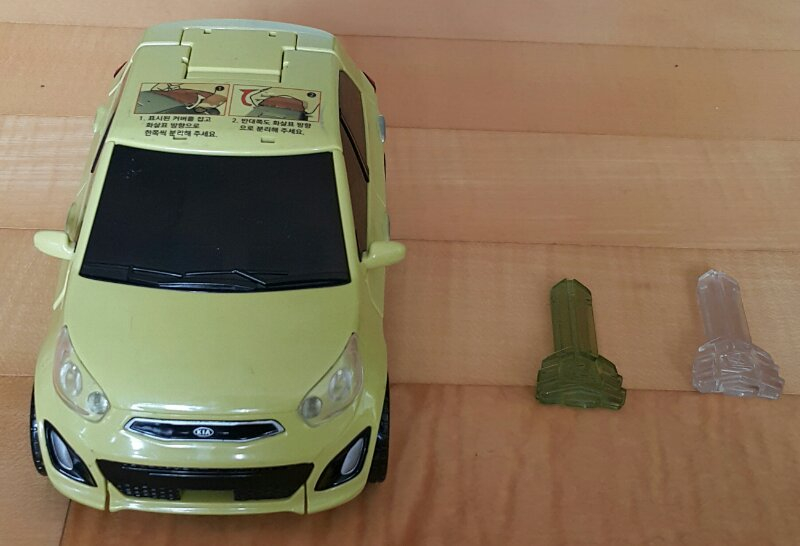 영실업 또봇 말하는 내친구 또봇D--2