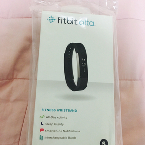 fitbit alta 스마트 밴드