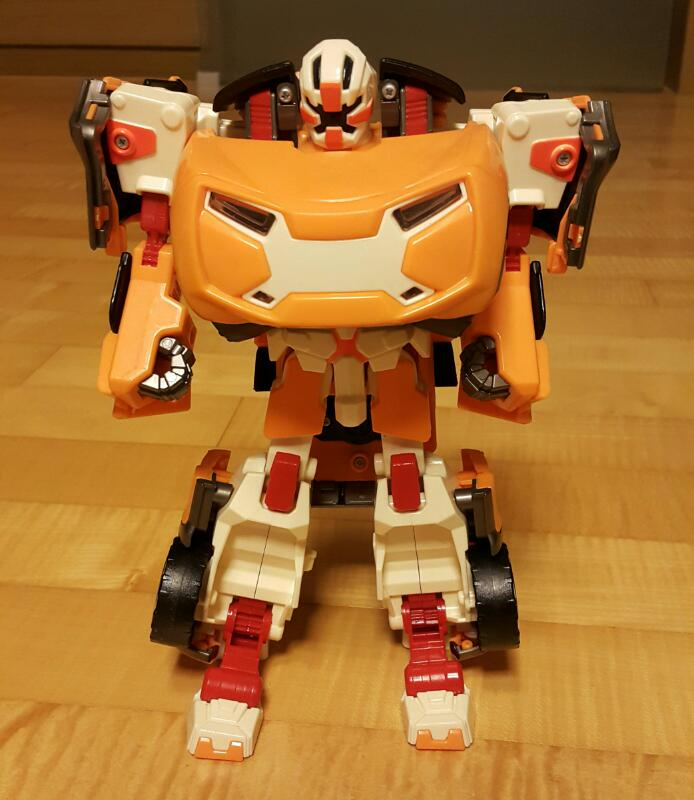 영실업 또봇 에볼루션X--0