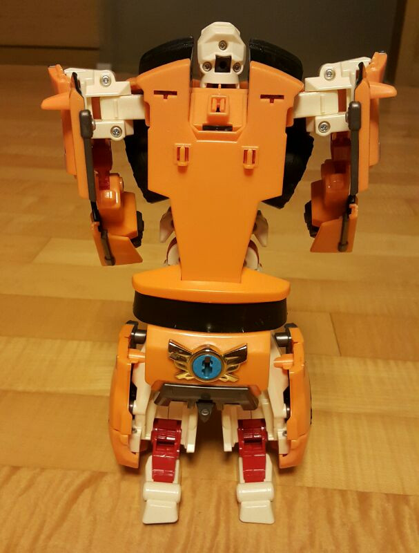 영실업 또봇 에볼루션X--1