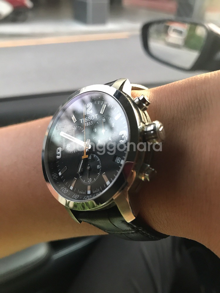 신형 prc200 검판가죽 급처분합니다!!--3