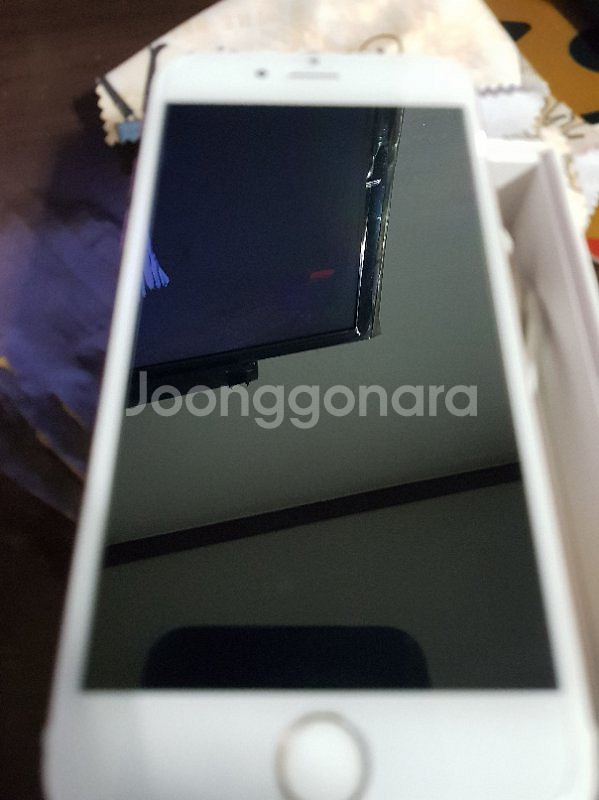 아이폰6s 64기가.로즈골드 공기계--1
