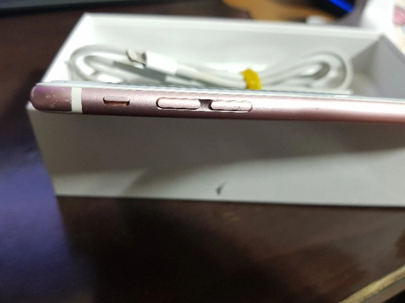 아이폰6s 64기가.로즈골드 공기계 이미지