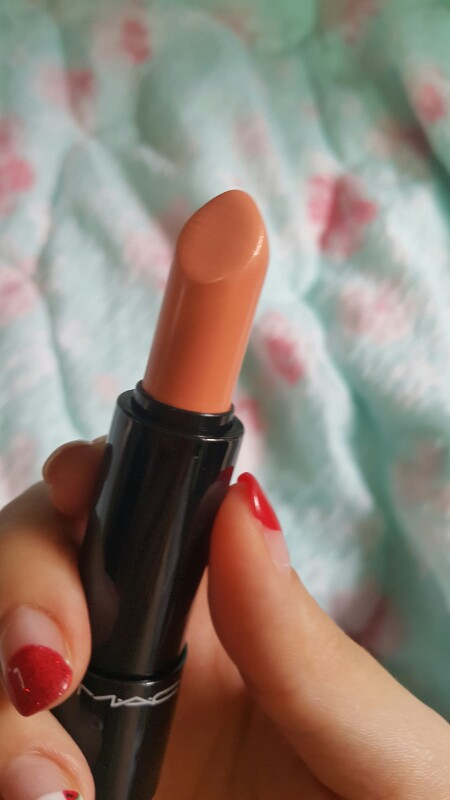 맥 미네랄라이즈 립스틱 - 메타패뷸러스 이미지