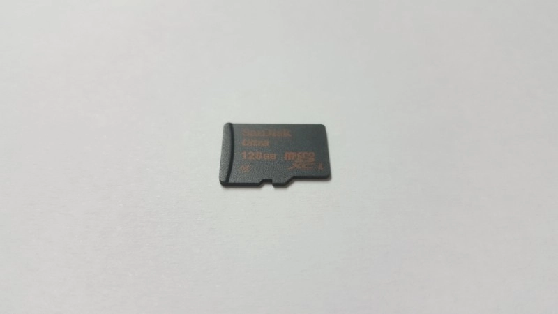 센디스크 마이크로SD카드 128gb 80m/s 8 이미지