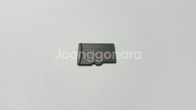 센디스크 마이크로SD카드 128gb 80m/s 8--1