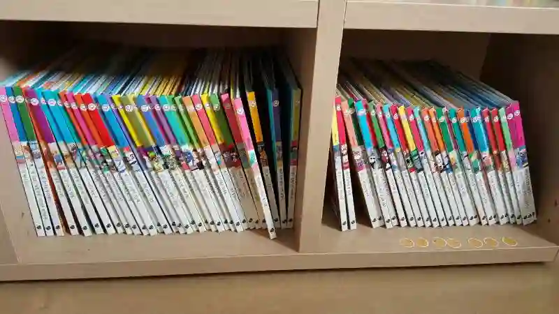 아동전집재가격인하 이미지