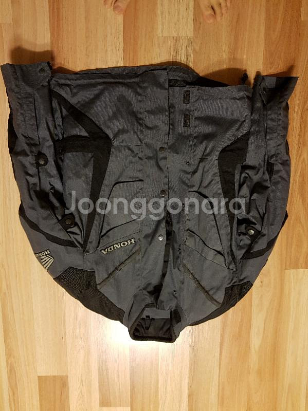 혼다 오토바이 사파리 쟈켓--0