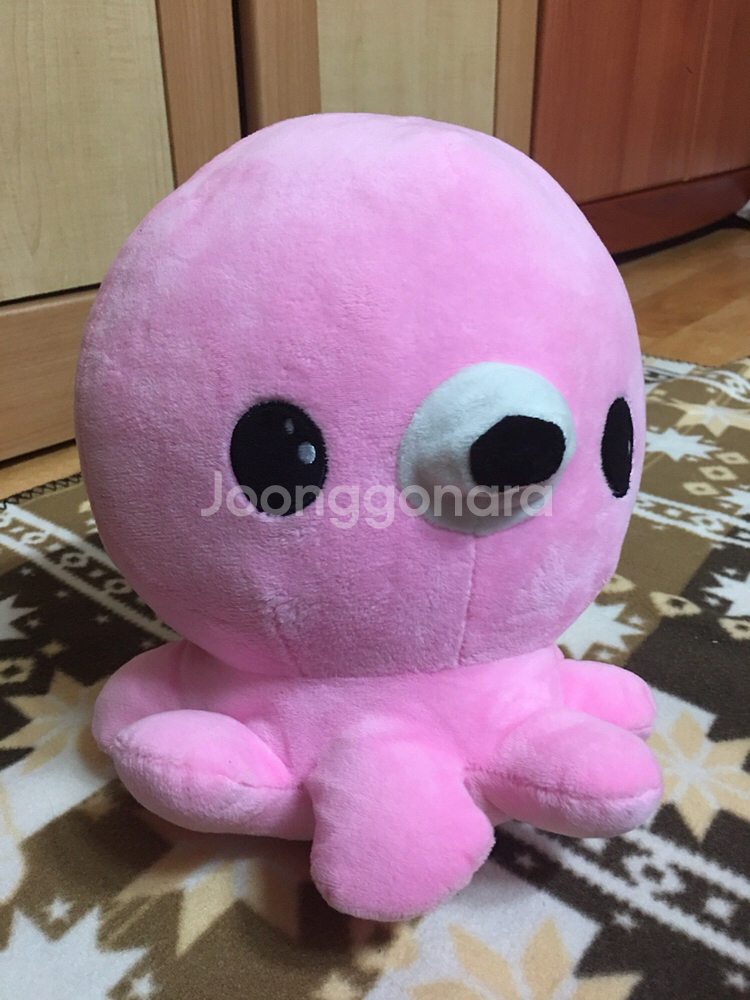 문어 인형--0
