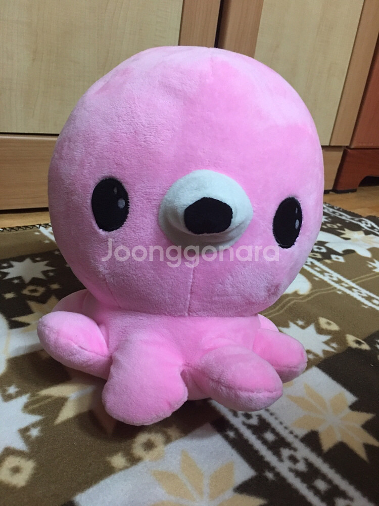 문어 인형--2