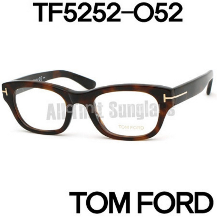 톰포드안경 TF5252-052--0