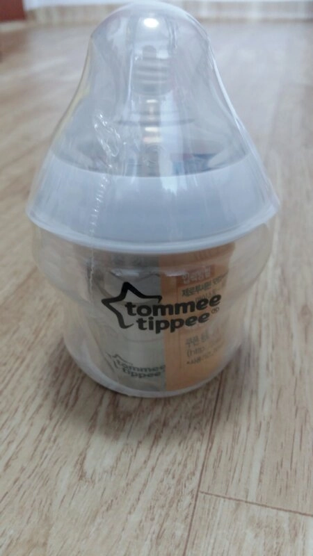 토미티피 모성수유 젖병 (150ml) 이미지