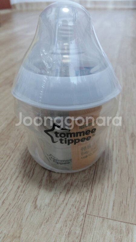 토미티피 모성수유 젖병 (150ml)--0