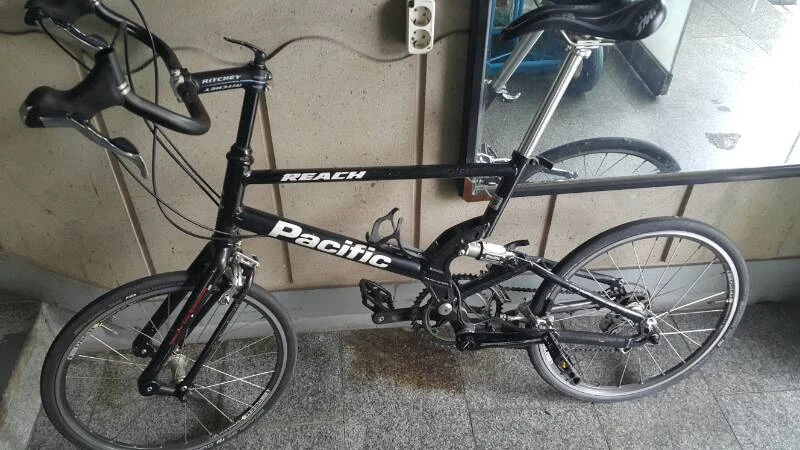 pacific reach 퍼시픽 리치 자전거 판 이미지