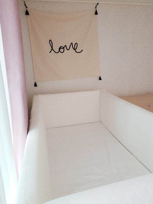 연희데코 한샘데이베드 4면 범퍼가드 + 롱쿠션 +--1