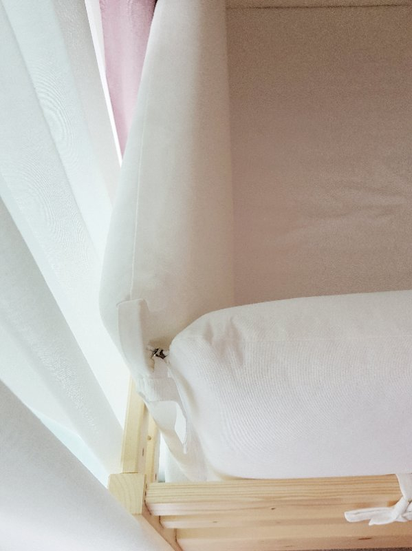 연희데코 한샘데이베드 4면 범퍼가드 + 롱쿠션 +--3