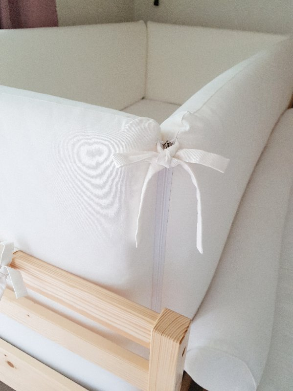 연희데코 한샘데이베드 4면 범퍼가드 + 롱쿠션 +--4